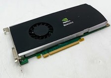 Dell X9YDW NVIDIA Quadro FX 3800 1GB GDDR3 PCIe Graphics Card