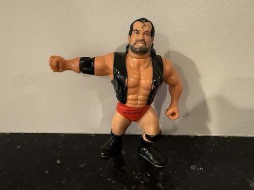 Hasbro WWF Razor Ramon Series 7 Wrestling Action F...