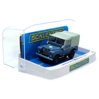Land Rover Series 1 - Raf Slot 1:32 Scalextric Slot -D- Neues Modell