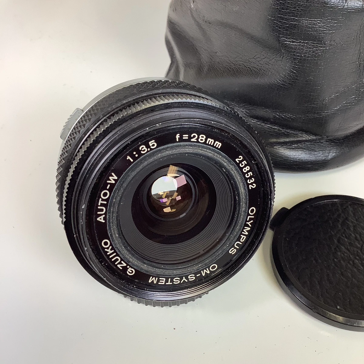 ☆ OLYMPUS OM-1 + ☆ 広角レンズ 28mm ☆ OLYMPUS OM-1N + ☆ 広角