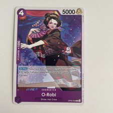 O-Robi OP05-063 Prices | One Piece Awakening of the New Era | One