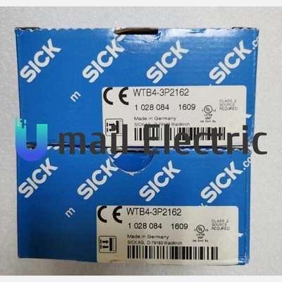 New 1PC SICK WTB4-3P2162 Photoelectric Switch WTB43P2162