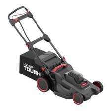 Hyper Tough HY5601050516002 2x20 Volts Max 20-inch Brushless Push Mower