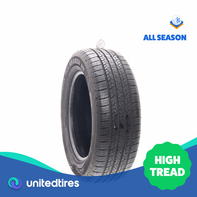 Used 245/60R18 Mavis All Season HT 105H - 9/32