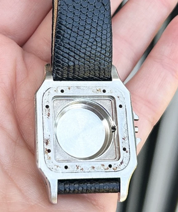 Cartier Case Other Watch Parts for sale - eBay