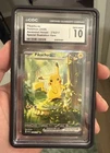 CGC 10 Pikachu ex 276/217 Ascended Heroes Special Illustration Rare Full Art