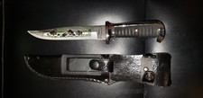 Collectible or Display Bowie Style Knife