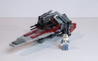 LEGO Star Wars: V-Wing Fighter (6205) | USED| 100% Complete