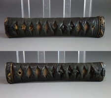 古董日本刀镡| eBay