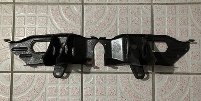 Toyota Ae86 Levin Zenki Front Bumper BRACKETS,left And Right OEM JDM
