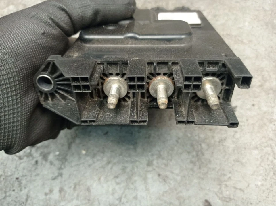 Centralina Batteria Per RENAULT GRAND SCÉNIC III (JZ0/1) 1.9 DCI 243800011R - Immagine 4 di 4