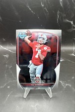 2022 Bowman University Chrome - C.J. Stroud #100 (RC)