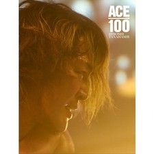 Hiroshi Tanahashi ACE/100 Book Japanese Wrestling NJPW Pro Wrestler Guide