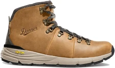 Danner Men's Mountain 600 Rich Brown Lace Up Waterproof Boots 62250