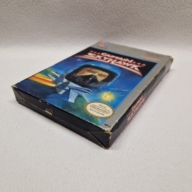 Captain Skyhawk - Nintendo NES - US - REV A - OVP