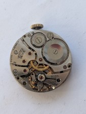 Vintage Vertex 59 Mechanical Watch Movement (Runs)