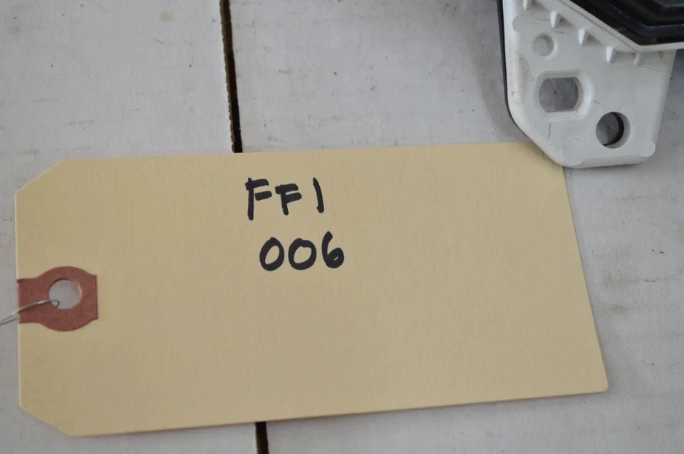 2013-2016 Ford Fusion спидометр приборной панели 96k миль FF1 006 - Изображение 4 из 4