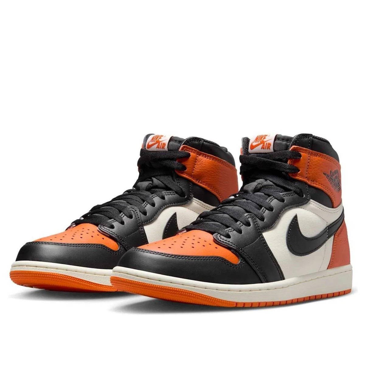 Nike Air Jordan 1 Shattered Backboard shoes from pet and smoke free home size 8 Nike Air Jordan 1 Retro High OG  main image 2