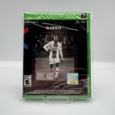 FIFA 21 NXT LVL Edition Microsoft Xbox One Brand New Sealed