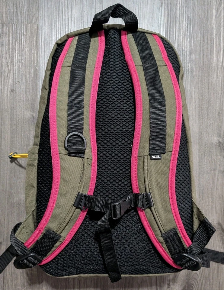 Mochila de suministro VANS 66 Foto 2 de 4