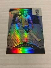 2016-17 PANINI THE NATIONAL VIP GOLD PACK NEYMAR JR #89 SILVER PRIZM BRAZIL G3