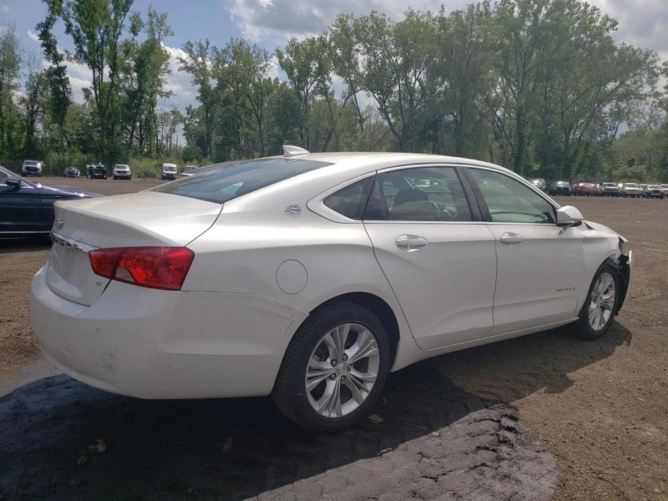 Used Fuel Tank fits: 2015 Chevrolet Impala  Grade A - Image 3 of 4