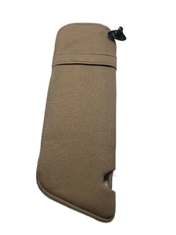 Paño parasol izquierdo conductor con espejo compatible con 00-04 MAZDA B-3000 1251561 Foto 4 de 4