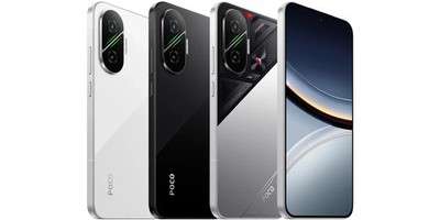 Poco F7 25053PC47G 256/512GB 12GB RAM Unlocked Smartphone 6.83