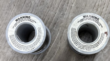 2 Rolls of Solder