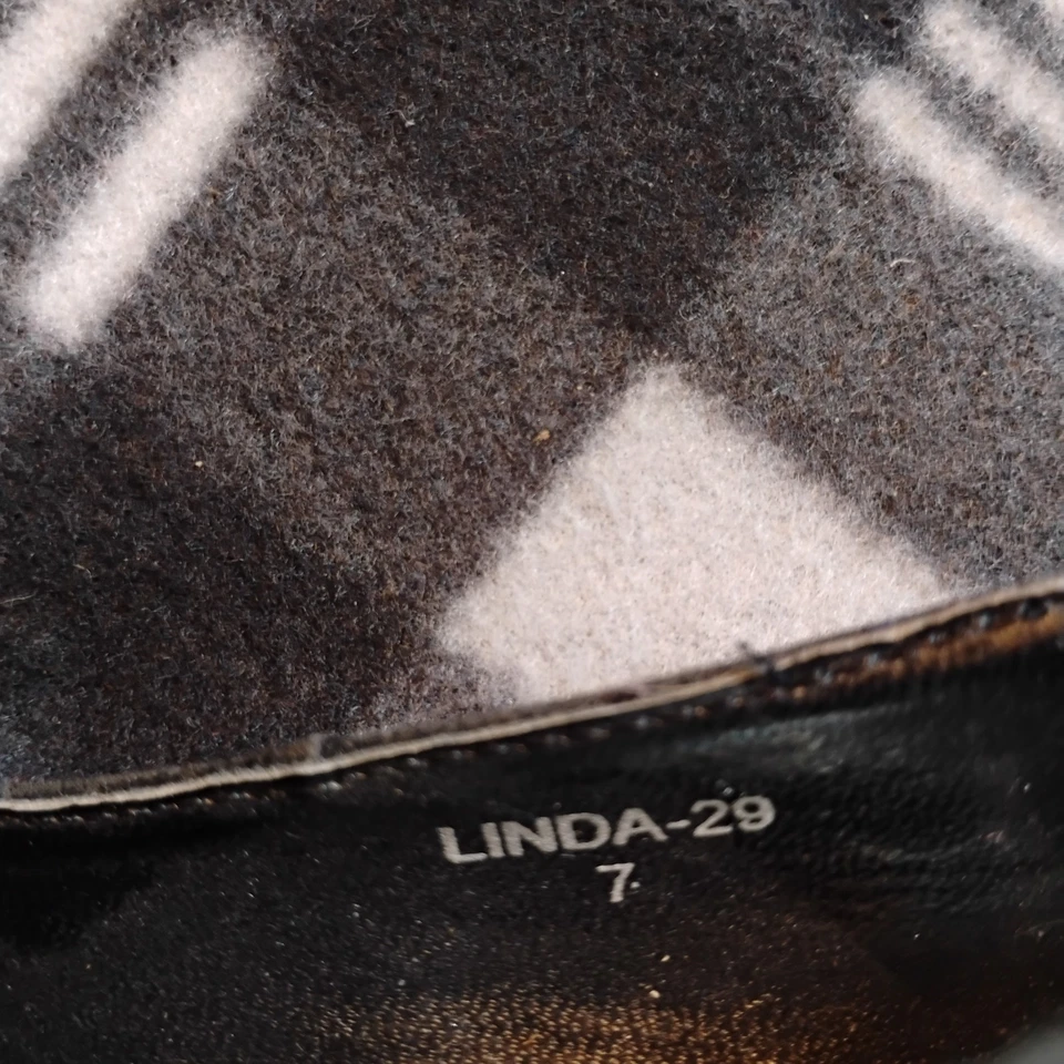 Salto alto Linda Mascotte - Imagem 3 de 4