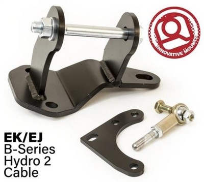 Innovative Mounts B-Series Hydro to Cable Conversion Bracket for Honda Civic