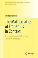 Thomas Hawkins | the Mathematics Of Frobenius in Context | Buch | Englisch