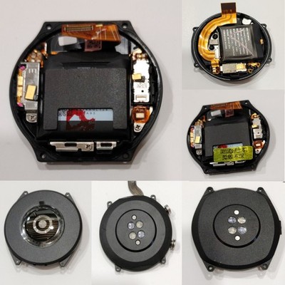 Watch Back Cover Assembly with Battery For Huawei Watch GT2 Pro/GT3 Pro/Watch 3