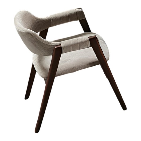 Bequemer Stuhl Mit Modernem Und Stilvollem Design-image