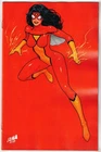 AMAZING SPIDER-MAN #22 (2026)- 1:50 DAVID NAKAYAMA FULL ART VARIANT- MARVEL