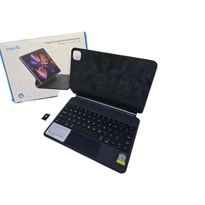 runelk Keyboard Case for iPad Pro 11-inch (M4 2024 / M5 2025)