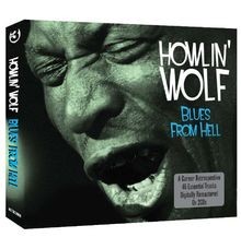 Blues from Hell von Howlin Wolf | CD | Zustand sehr gut