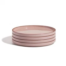 Our Place 10.5” Handcrafted Dinner Plates Set of 4 - Spice