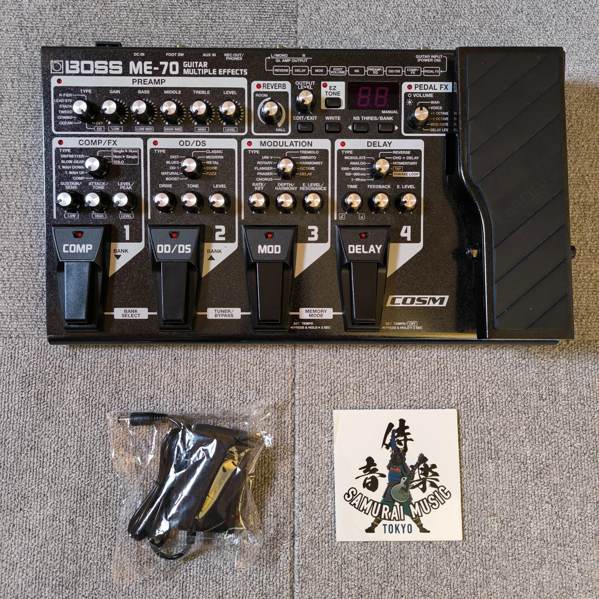 Boss Me 70 for sale - eBay