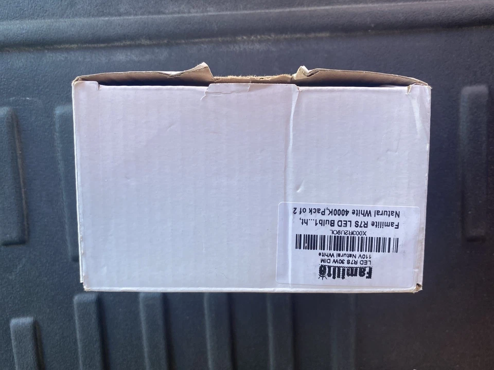 Familite LED 30W COB R7S 110V Replacement - Natural White 4000k 2pc - Image 2 of 4