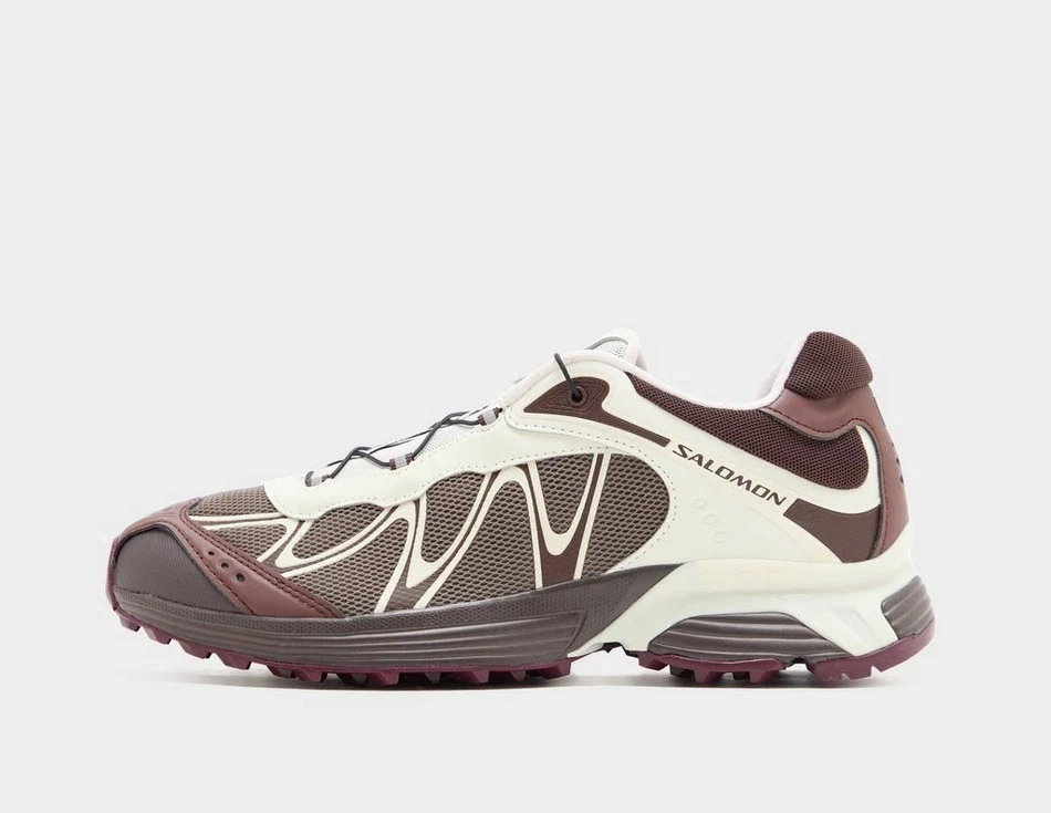 Salomon XT-Whisper Men's Trainers in Brown Shoes