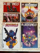 X-Men SENTINELS (2024) #1 2 3 4 5 VF COMPLETE SERIES SET MARVEL COMICS