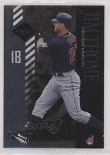 2003 Leaf Limited /999 Jim Thome #110 HOF