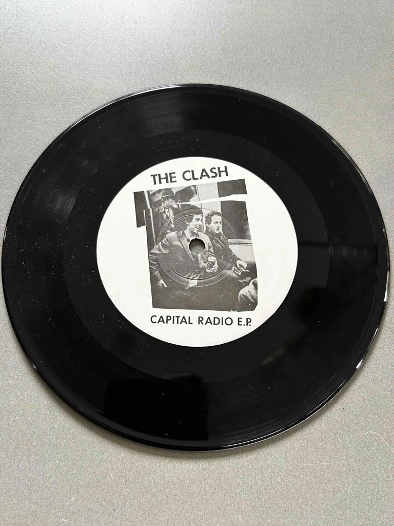 The Clash EP Vinyl Records for sale | eBay