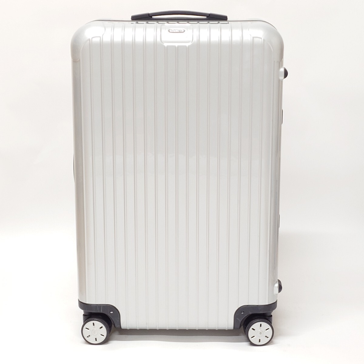 Rimowa Salsa 86L White 4-wheels Carry Case Suitcase | eBay