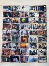 Kamen Rider Ryuki Trading Card Collection 64mm x 89mm Non Sale Item Set