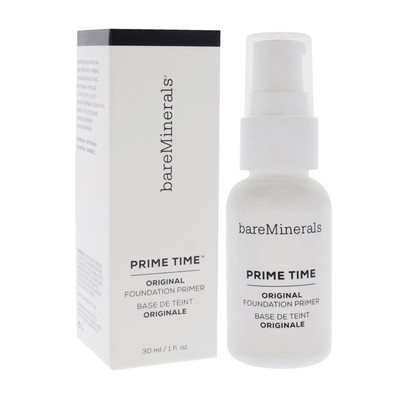 Neuer Bare Minerals Prime Time Original Foundation Primer, volle Größe, 1 Unze