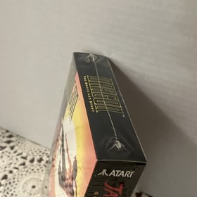 DRAGON THE BRUCE LEE STORY Atari Jaguar new factory sealed 