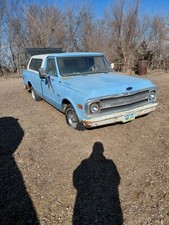 1969 Chevrolet C10 for Sale