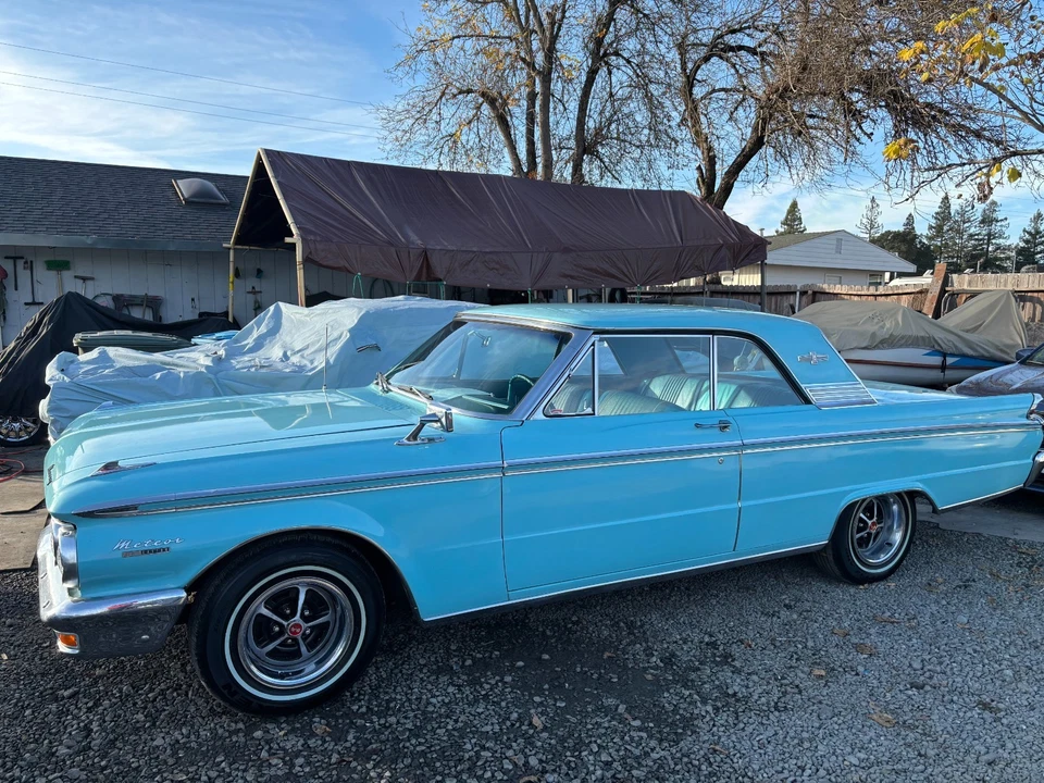 1963 Mercury Meteor  - Image 4 of 4